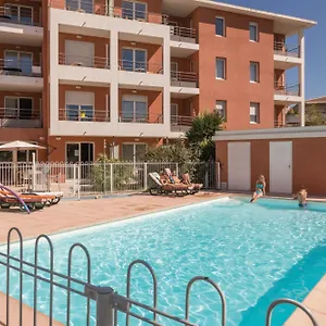 Apartahotel Appart'city Classic - La Duranne, Aix-en-Provence