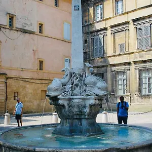 Apartamento Cassis, Aix-en-Provence